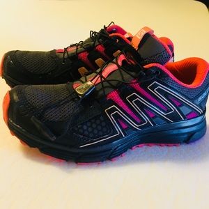 Salomon X Mission 3 Trail Runners